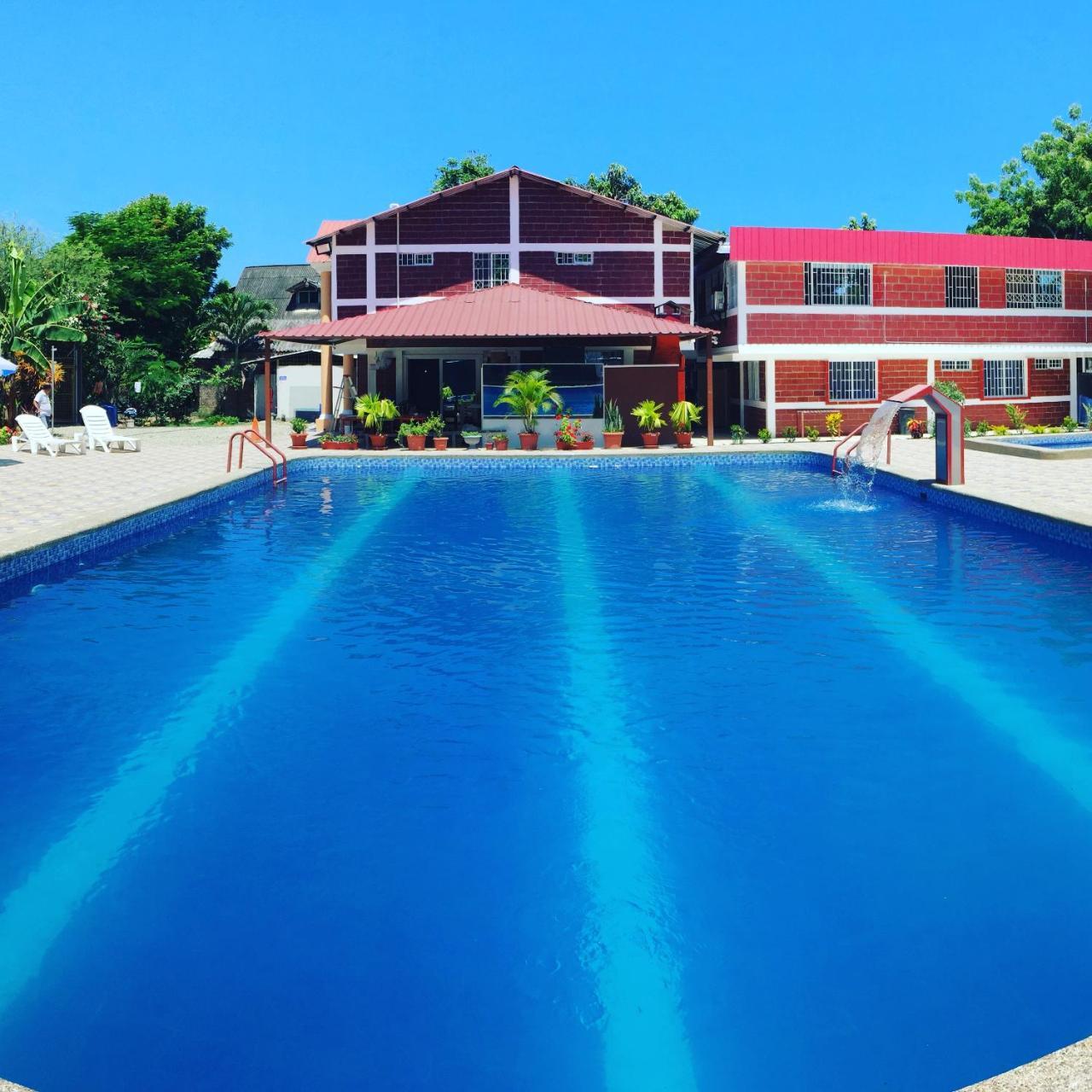 Sun Place Las Tunas Exterior foto