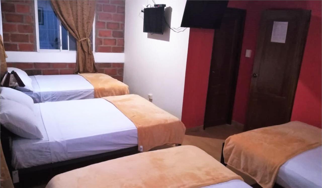 Sun Place Las Tunas Exterior foto