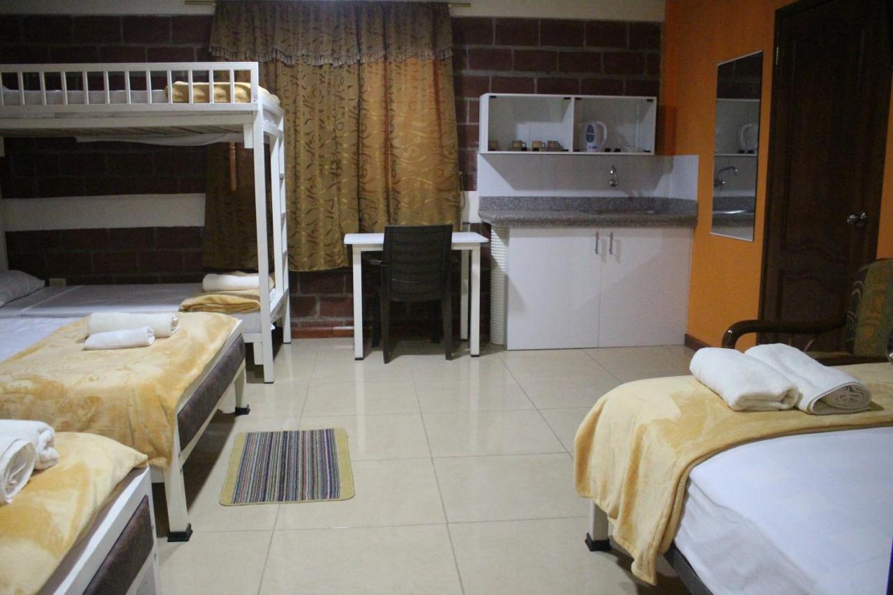 Sun Place Las Tunas Exterior foto