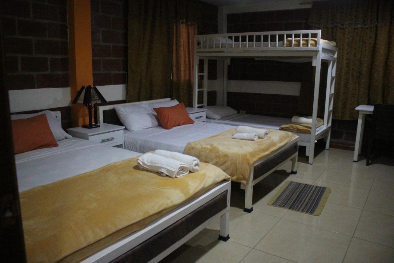 Sun Place Las Tunas Exterior foto